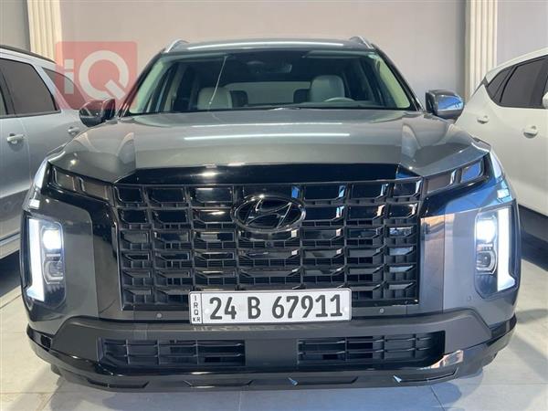 هیوندای پالیسەید 2024  بۆ فرۆشتن لە عێراق - موسڵ